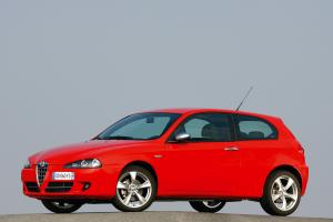 Alfa Romeo 147 Q2 3-Door 2006 года 